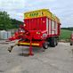 Cinta transportadora de forraje -  - Silierwagen /Faro 3500D