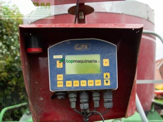 Remolqu esparcidor - Strautmann - verti-mix 1801 double