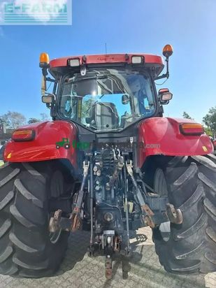 Tractor agrícola - Case IH - puma 160 cvx