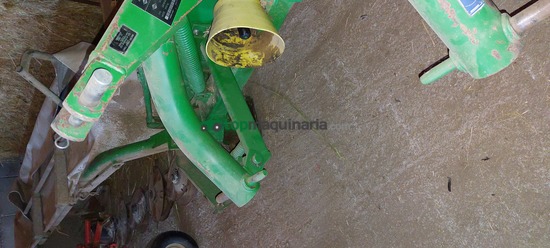 Segadora acondicionada - John Deere - GMD 66