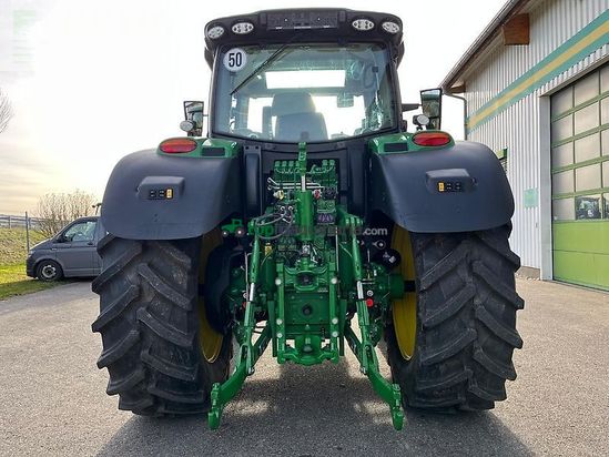 Tractor agrícola - John Deere - 6r165 / 6r 165