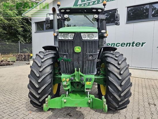 Tractor agrícola - John Deere - 7250r