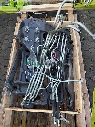 Tractor agrícola - Claas - frontladeranbaukonsole für arion 470 typ a73