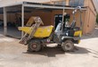 Dumper - DUMPER AUTORECARGABLE  GIRATORIO 2000KG