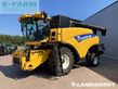 Cosechadora de Cereal - New Holland - cr 9080
