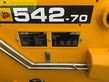 Minicargadora - JCB - 542-70 agri xtra (st23537)