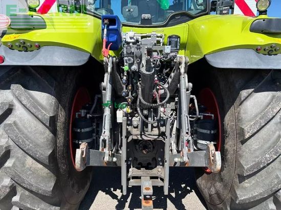 Tractor agrícola -  - axion 870 cmatic