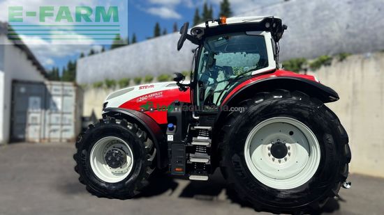 Tractor agrícola - Steyr - 6260 absolut cvt