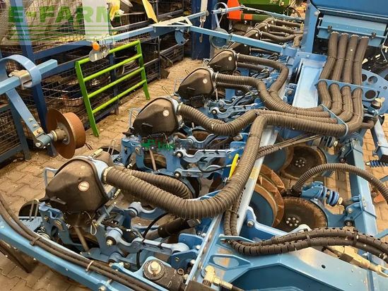 Sembradora monograno mecanica - Lemken - azurit 9