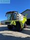 Cosechadora de Cereal - Claas - lexion 750