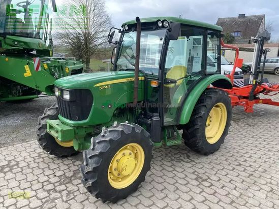 Tractor agrícola - John Deere - 5055e
