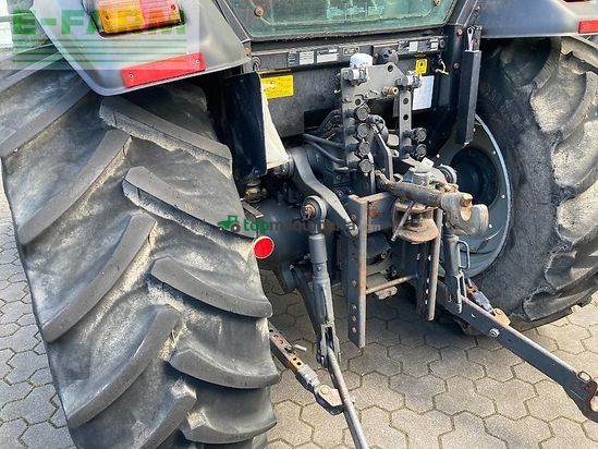 Tractor agrícola - Valtra - a93 hi tech