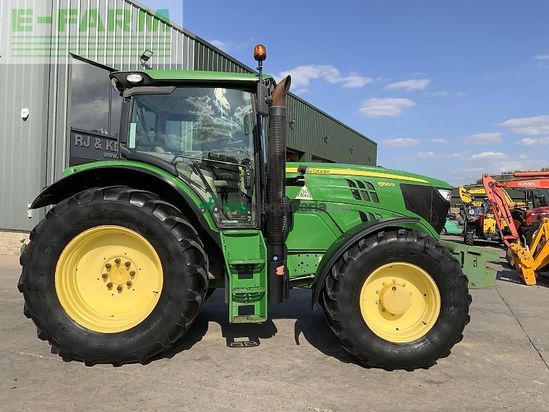 Tractor agrícola - John Deere - 6150r tractor (st23887)
