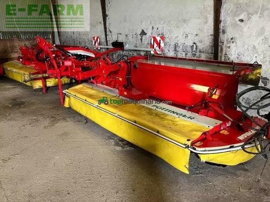 Cortacésped manual - Pöttinger - novacat 351 ed