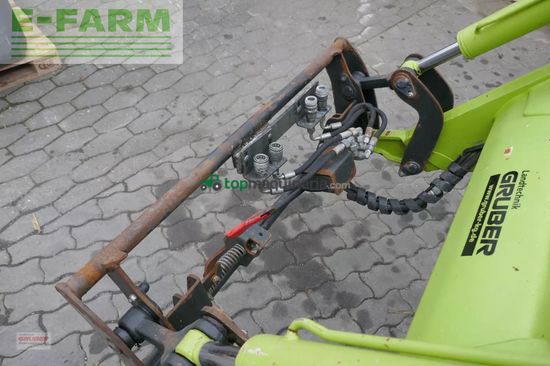 Tractor agrícola - Claas - arion 430 cis inkl. fl 120