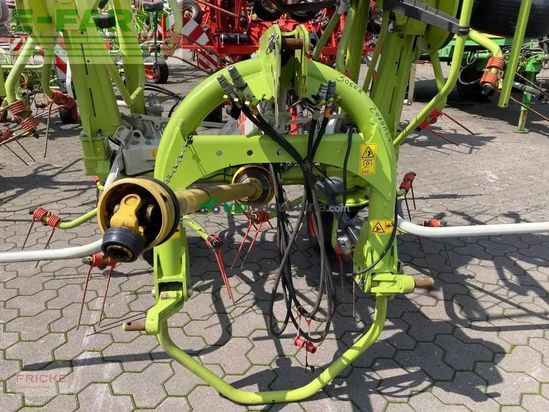 Henificador - Claas - volto 1100