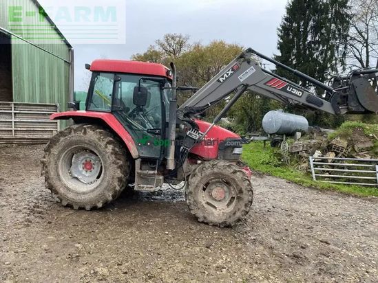 Tractor agrícola - McCormick - cx 105