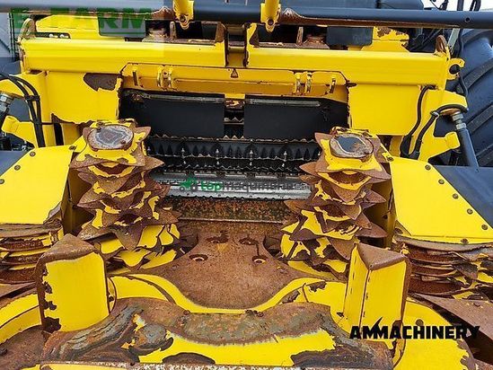 Cabezal - New Holland - 420fi