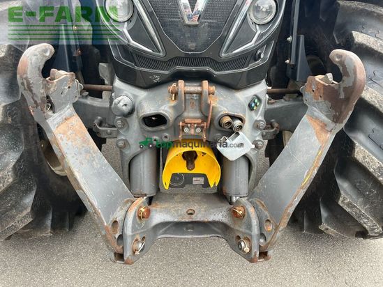 Tractor agrícola - Valtra - t 194 s, fkh + fzw, alö g7 m frontlader