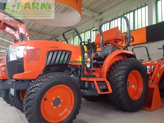 Tractor agrícola - Kubota - l1-452 d ab 0,99%