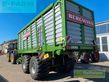 Cinta transportadora de forraje - Bergmann - carex390k