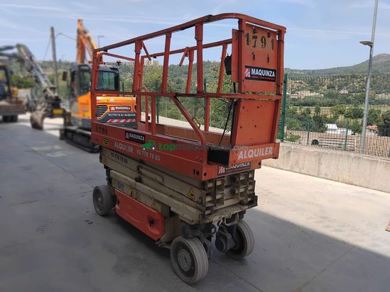 Tijera JLG 2030ES