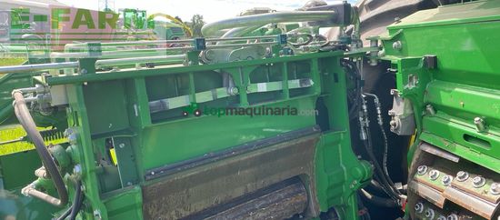 Cosechadora de Cereal - John Deere - 8500