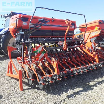 Sembradora directa - Kuhn - sitera 3030 24