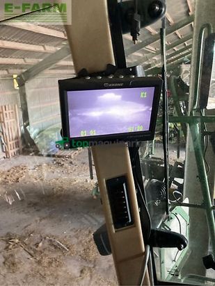 Cosechadora de Cereal - Krone - big x 800