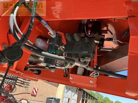 Esparcidor - Rauch - axis 50.2 emc+w *5200l behältervolumen*