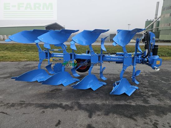 Arado - Lemken - juwel 8 mv 4-schar