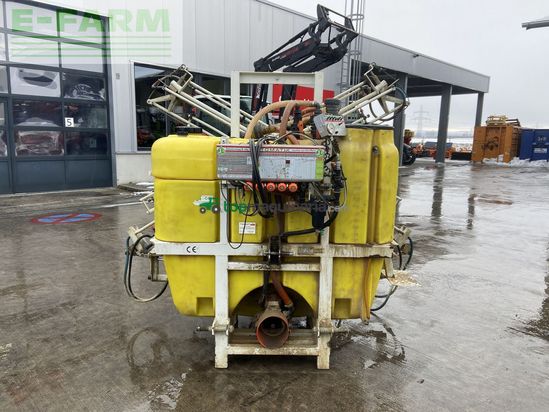 Atomizador - Jessernigg - feldspritze 1000l / 12m