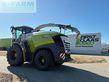 Cosechadora de Cereal - Claas - jaguar 930 t4