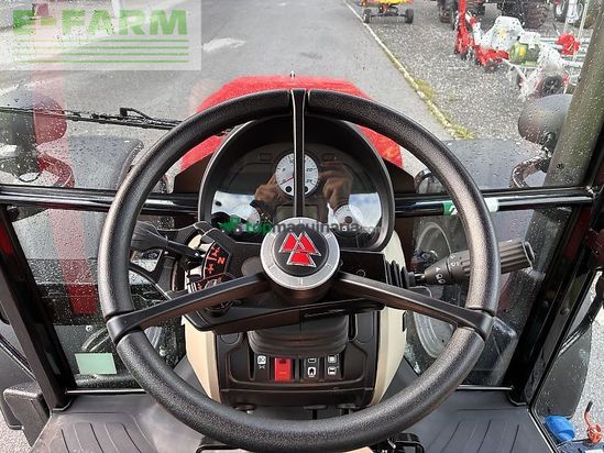 Tractor agrícola - Massey Ferguson - mf 4708 m dyna-2 kabine
