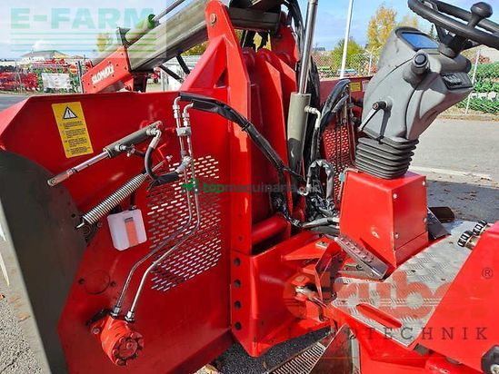 Remolqu esparcidor - Gruber - svt 3545 w