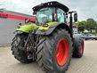 Tractor agrícola - Claas - axion 870 cmatic cebis