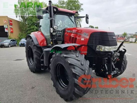 Tractor agrícola - Case IH - puma cvx 185