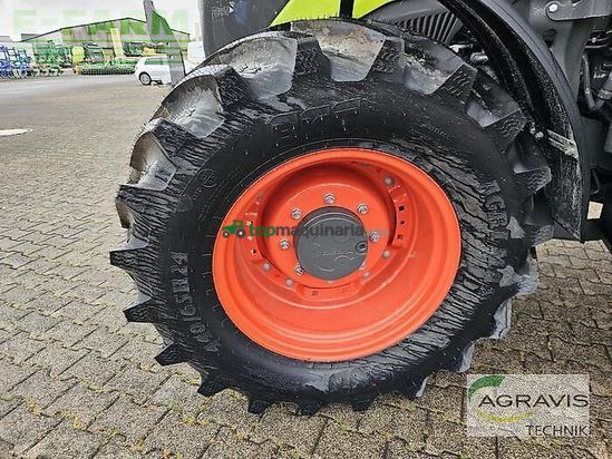 Tractor agrícola - Claas - axos 2.105 advanced