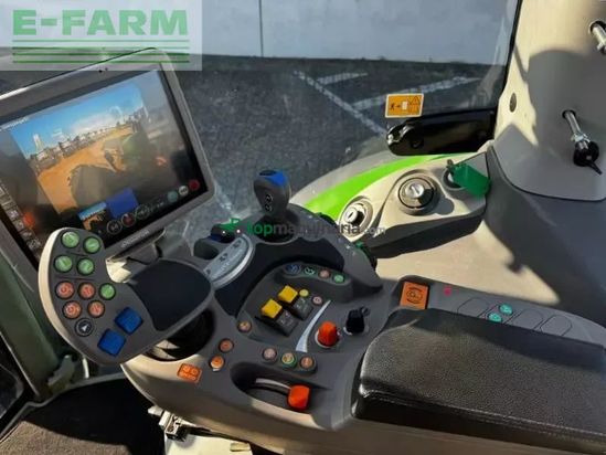 Tractor agrícola - Deutz-Fahr - 8280 ttv