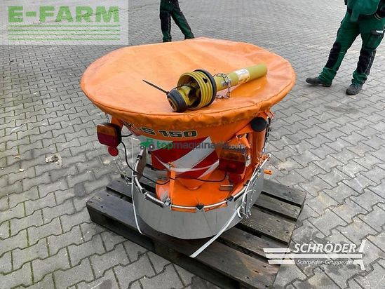 Esparcidor - Amazone - ek-s 150