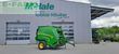 Empacadora gigant - John Deere - v 461 r