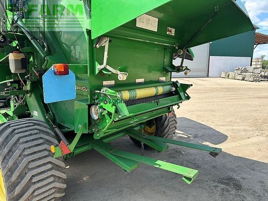 Empacadora gigant - John Deere - 854 maxicut