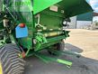 Empacadora gigant - John Deere - 854 maxicut