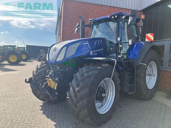 Tractor agrícola - New Holland - t7.315