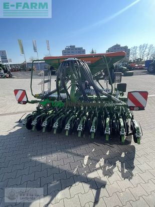 Combinado de siembra - Amazone - centaya 3000 spezial+ ke3002/190