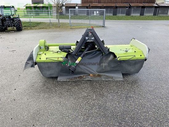 Cortacésped manual - Claas - corto 285 f