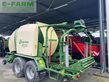 Empacadora gigant - Krone - comprima cv 150 xc