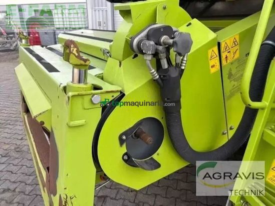 Cosechadora de Cereal - Claas - lexion 750