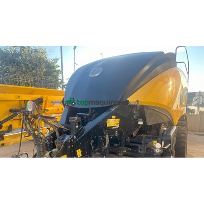 Empacadora gigant - New Holland - BIGBALER 1270