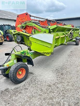 Cosechadora de Cereal - Claas - lexion 600